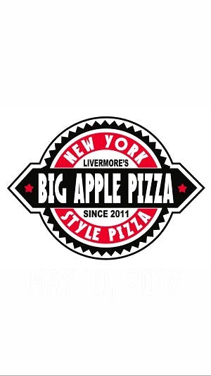 Livermore's Big Apple Pizza