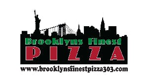 Brooklyn's Finest Pizza Logo