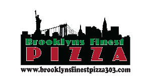 Brooklyn's Finest Pizza logo
