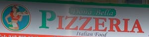 Donna Bella Pizzeria Logo