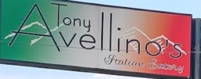 Tony Avellinos