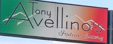 Tony Avellinos logo