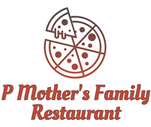 P Mother's Family Restaurant Logo