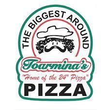 Toarmina's Pizza & Burrito Joint logo