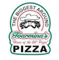 Toarmina's Pizza & Burrito Joint logo