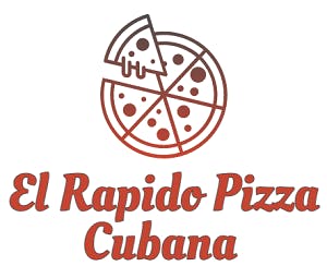 El Rapido Pizza Cubana Logo