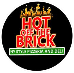 Hot Off The Brick NY Style Pizzeria & Deli