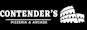 Contender's Pizzeria & Arcade logo