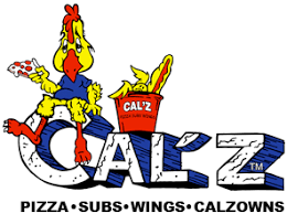 Cal'z Pizza logo