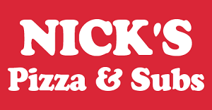 Nick's Pizza & Subs logo