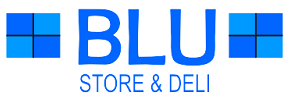 Blu Convenience Store & Deli logo