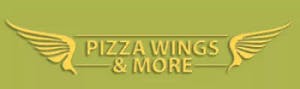 Pizza Wings & More Logo