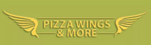 Pizza Wings & More logo
