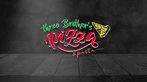 Three Brothers Pizza logo