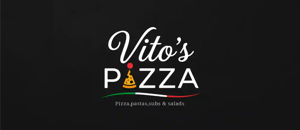  Vito's Pizza logo