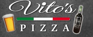  Vito's Pizza Logo