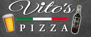 Vito's Pizza logo