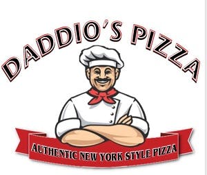 Daddio's Pizza Logo