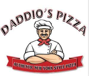 Daddio's Pizza logo