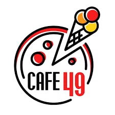 Cafe 49 Ice Cream & Halal Pizzeria