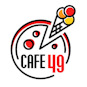 Cafe 49 Ice Cream & Halal Pizzeria logo