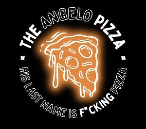 The Angelo Pizza