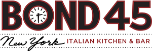 Bond 45 NY logo