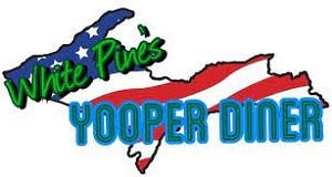 White Pine's Yooper Diner Logo