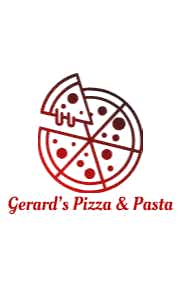 Gerard's Pizza & Pasta logo