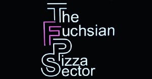 The Fuchsian Pizza Sector
