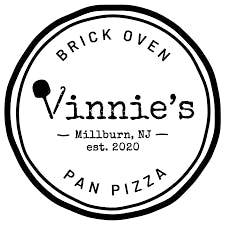 Vinnie's Pan Pizza Logo