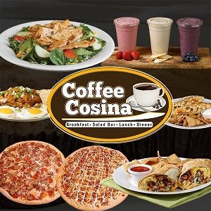 Cafe Cosina Logo