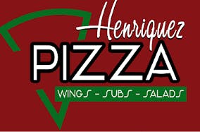 Henriquez Pizza Logo