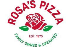 Rosa's Pizza Logo