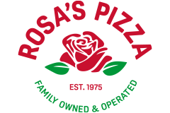 Rosa's Pizza logo