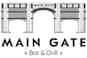 Main Gate Bar & Grill logo
