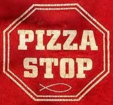 Pizza Stop Logo