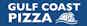 Gulf Coast Pizza logo