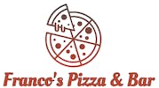 Franco's Pizza & Bar logo