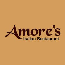 Amore's Italian Restaurant Logo