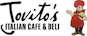 Jovito's Italian Cafe & Deli logo