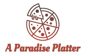 A Paradise Platter Logo