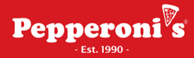 Pepperoni's logo