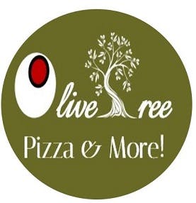 Olive Tree Pizza & More Logo
