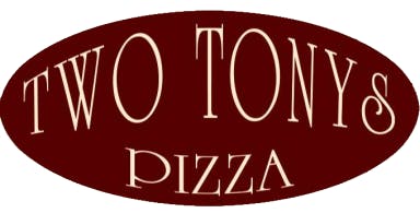 Two Tony's Pizza Logo
