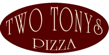 Two Tony's Pizza logo