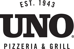 UNO Pizzeria & Grill logo