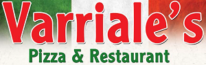 Varriale's Pizza logo