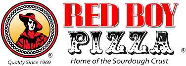Red Boy Pizza logo