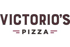 Victorio's Pizza Plus Logo